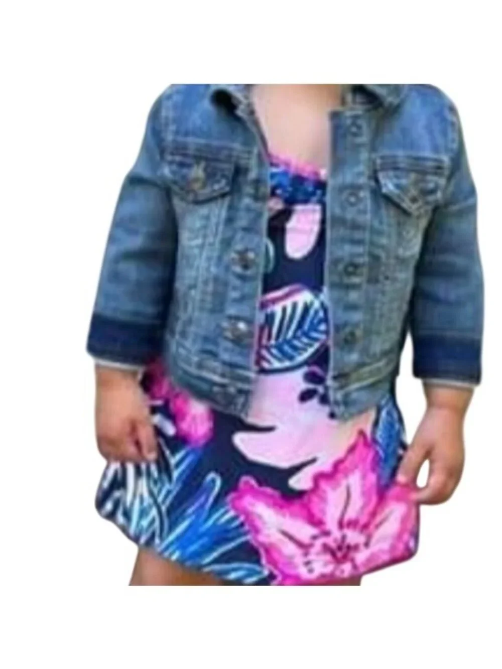 Lilly Pulitzer Gaiter Mask or Toddler Dress